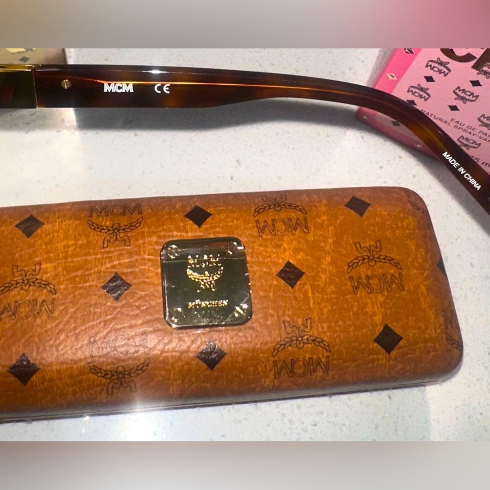 Mcm Brown Rx Frames - image 6